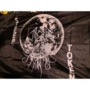 Sleep Token Flag 3x5ft New